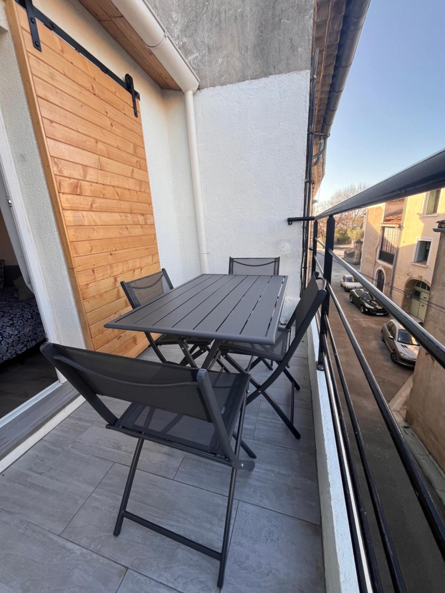 Maison 1807 Saint-Chaptes 外观 照片
