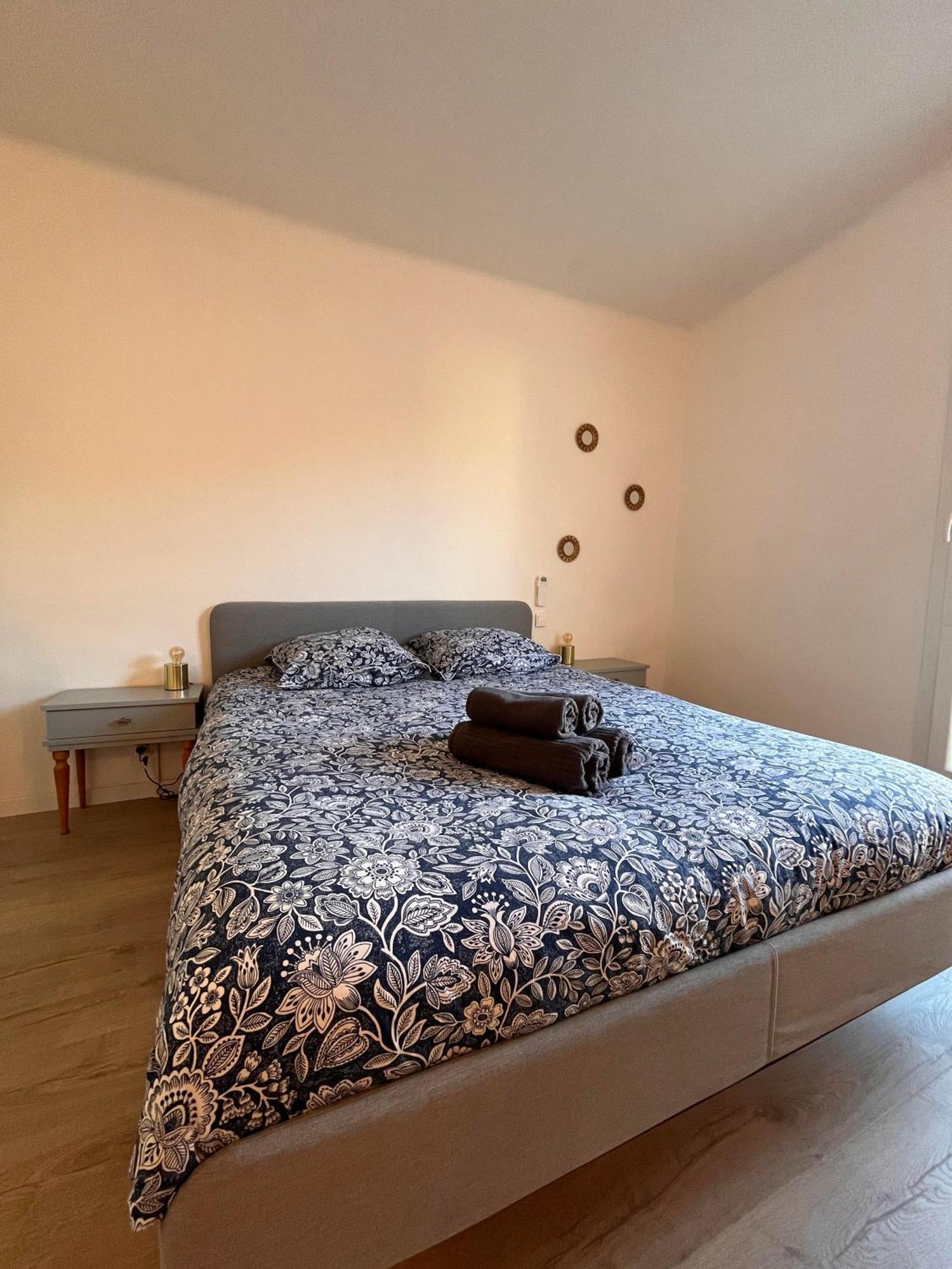 Maison 1807 Saint-Chaptes 外观 照片